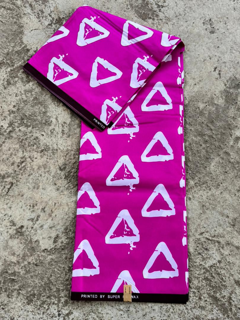 Pink Triangle Wax