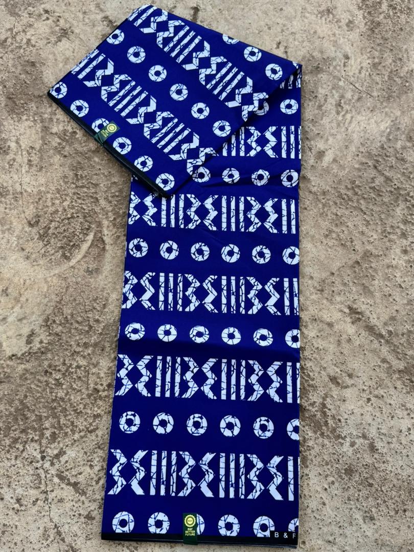 Royal Blue Symbols